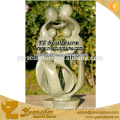 garden decoration modern abstract marble figure statue for sale